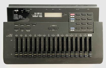 Kawai-MM-16